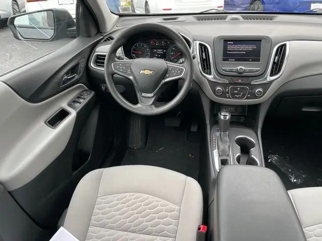 2021 Chevrolet Equinox AWD LS
