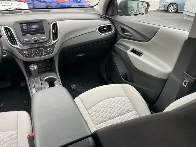 2021 Chevrolet Equinox AWD LS