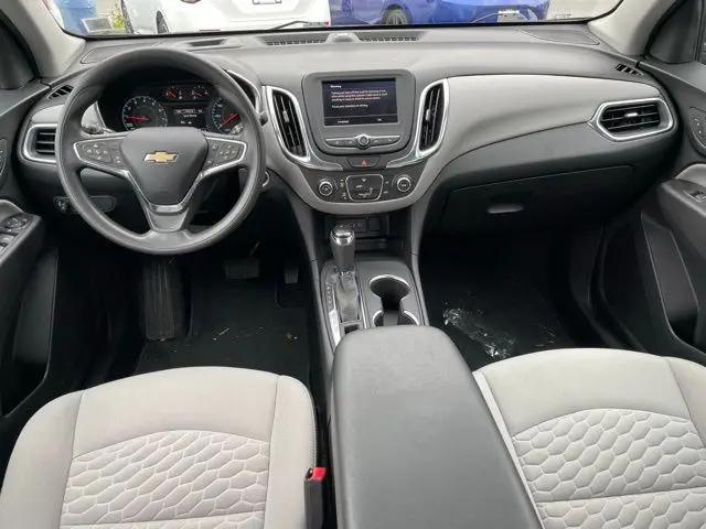 2021 Chevrolet Equinox AWD LS