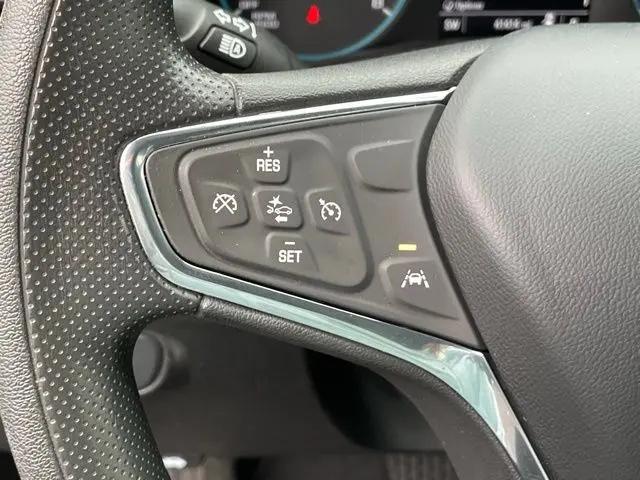 2021 Chevrolet Equinox AWD LS