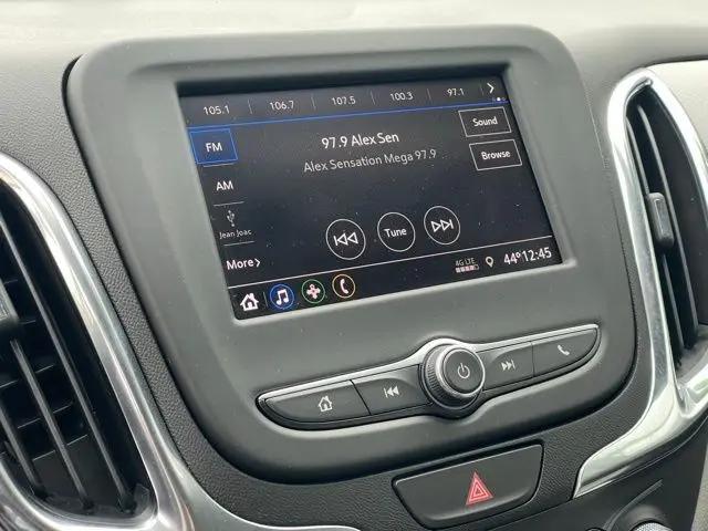 2021 Chevrolet Equinox AWD LS