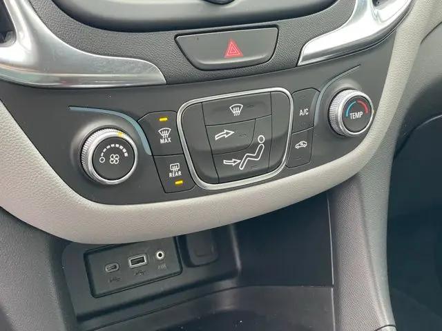 2021 Chevrolet Equinox AWD LS