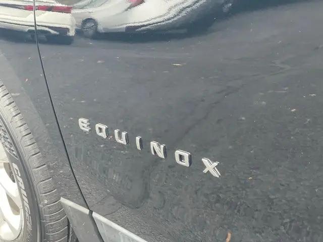 2021 Chevrolet Equinox AWD LS