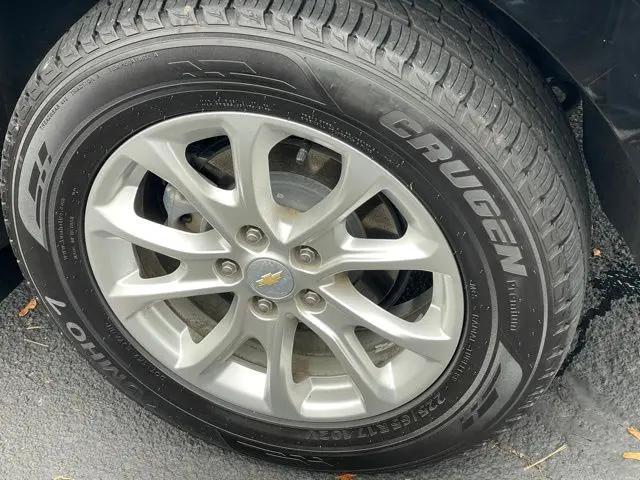 2021 Chevrolet Equinox AWD LS