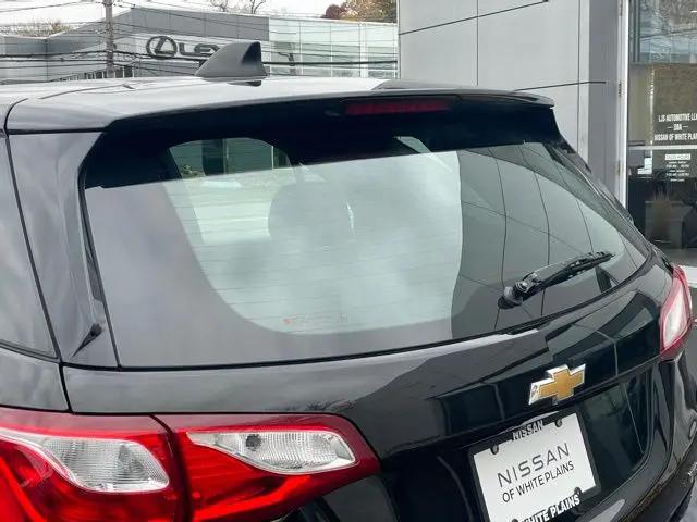 2021 Chevrolet Equinox AWD LS