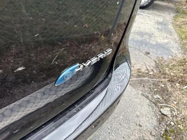 2023 Chrysler Pacifica Hybrid Limited