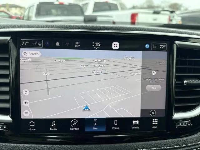 2023 Chrysler Pacifica Hybrid Limited