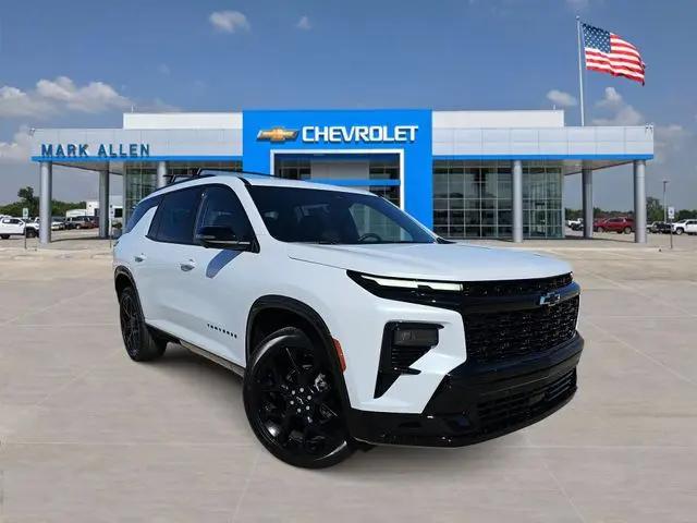 2026 Chevrolet Traverse FWD RS for sale in Glenpool, OK