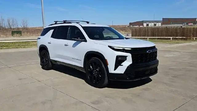 2026 Chevrolet Traverse FWD RS
