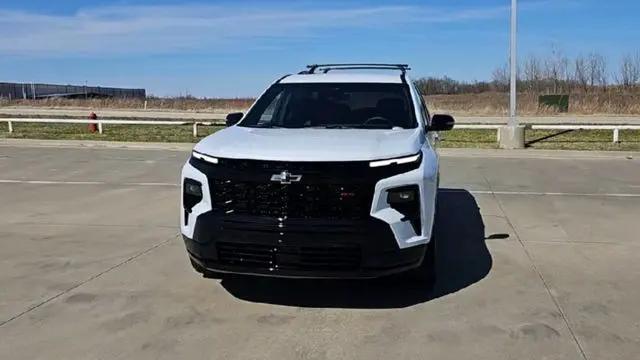 2026 Chevrolet Traverse FWD RS