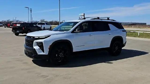 2026 Chevrolet Traverse FWD RS