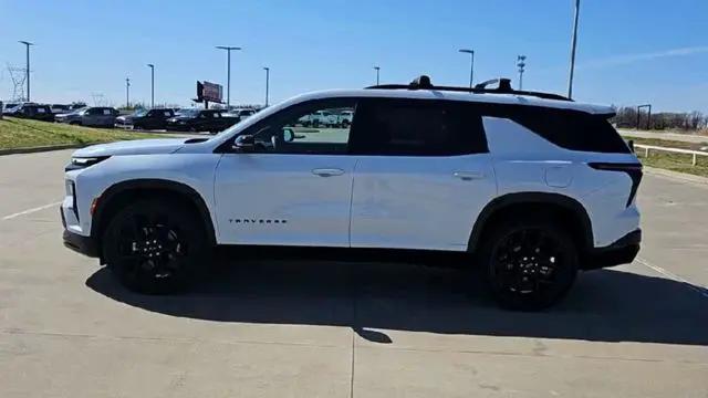 2026 Chevrolet Traverse FWD RS