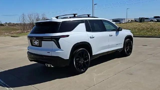 2026 Chevrolet Traverse FWD RS