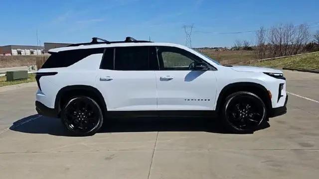 2026 Chevrolet Traverse FWD RS