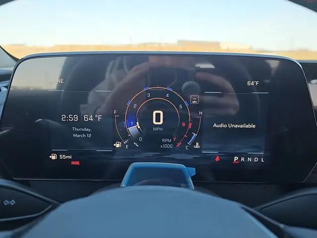 2026 Chevrolet Traverse FWD RS