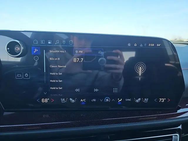 2026 Chevrolet Traverse FWD RS