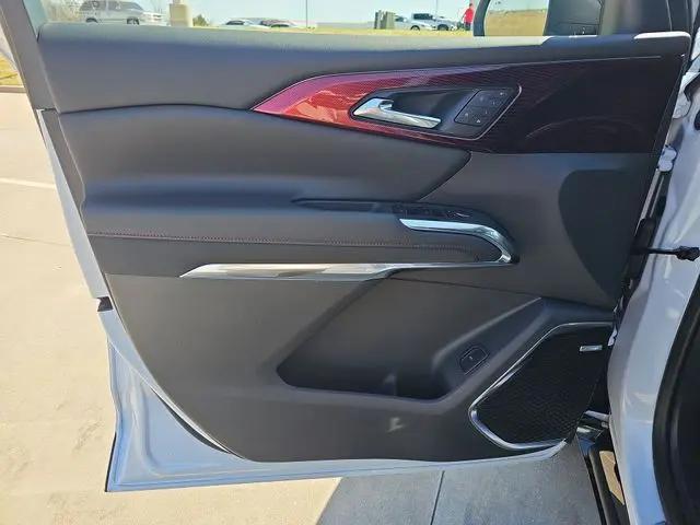 2026 Chevrolet Traverse FWD RS