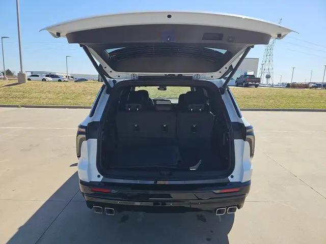 2026 Chevrolet Traverse FWD RS