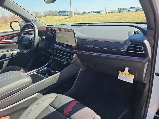 2026 Chevrolet Traverse FWD RS