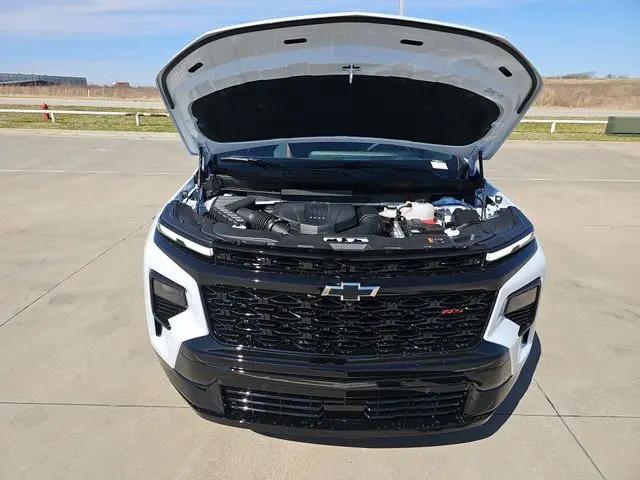 2026 Chevrolet Traverse FWD RS