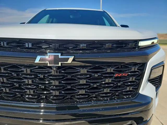 2026 Chevrolet Traverse FWD RS