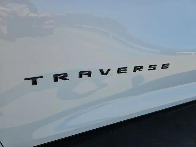 2026 Chevrolet Traverse FWD RS