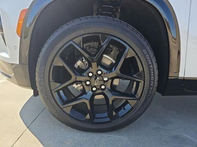 2026 Chevrolet Traverse FWD RS