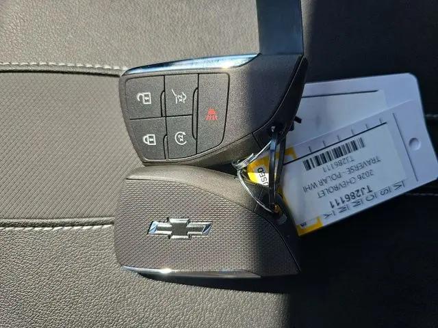 2026 Chevrolet Traverse FWD RS