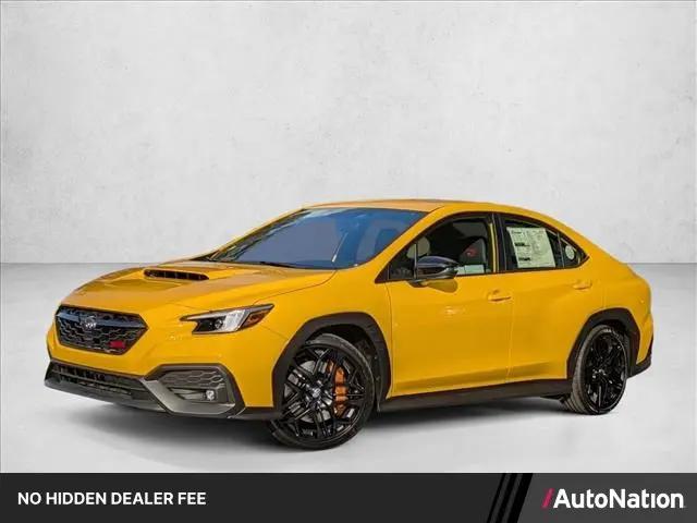 2026 Subaru WRX Series.Yellow for sale in Carlsbad, CA