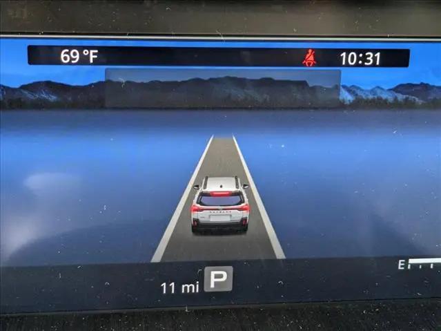 2026 Subaru Outback Touring XT
