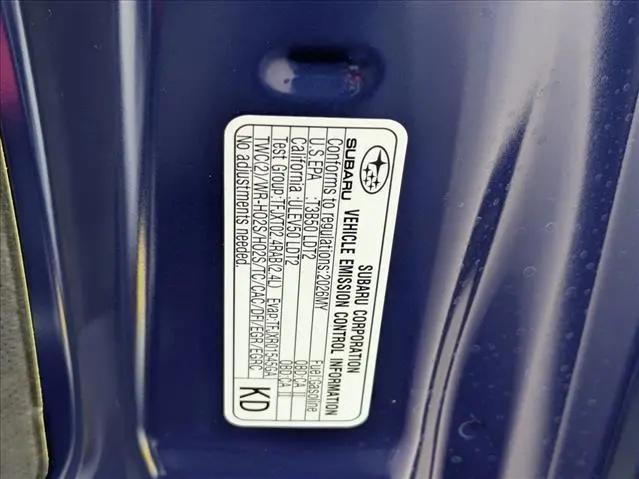 2026 Subaru Outback Touring XT