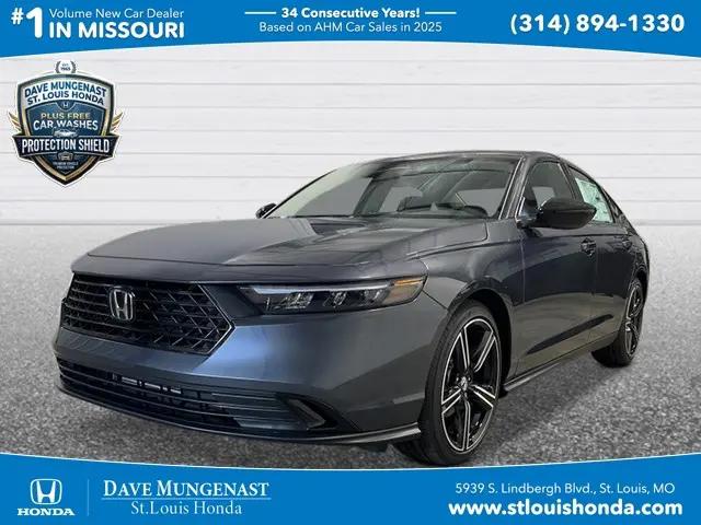 2026 Honda Accord Sedan SE for sale in St. Louis, MO