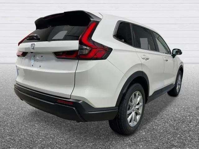 2026 Honda CR-V EX AWD