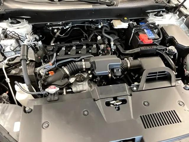 2026 Honda CR-V EX AWD