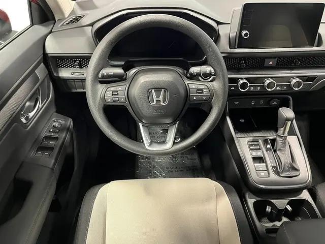2026 Honda CR-V EX AWD