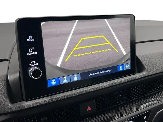 2026 Honda CR-V EX AWD