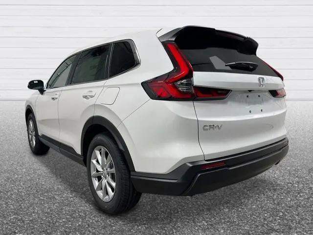2026 Honda CR-V EX AWD