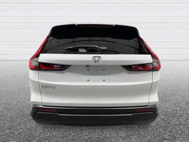 2026 Honda CR-V EX AWD