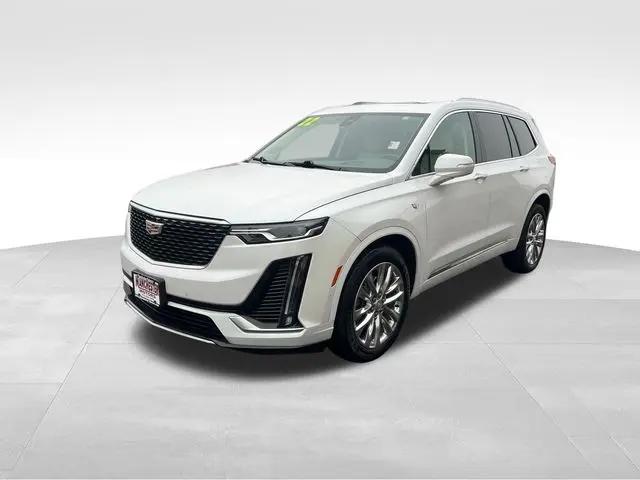 2023 Cadillac XT6 AWD Premium Luxury