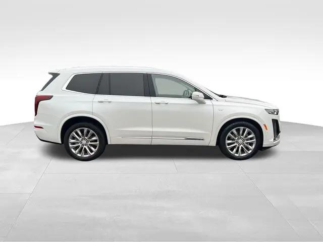 2023 Cadillac XT6 AWD Premium Luxury