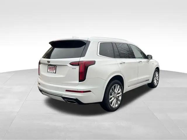 2023 Cadillac XT6 AWD Premium Luxury