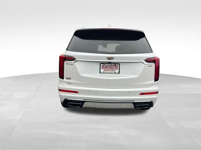 2023 Cadillac XT6 AWD Premium Luxury