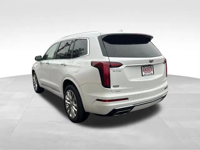 2023 Cadillac XT6 AWD Premium Luxury