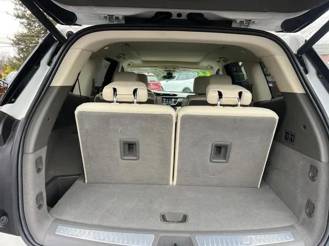 2023 Cadillac XT6 AWD Premium Luxury