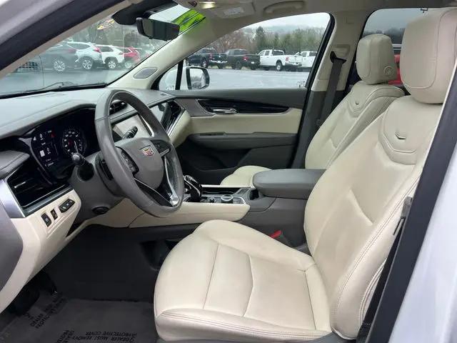 2023 Cadillac XT6 AWD Premium Luxury