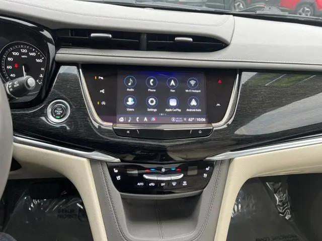 2023 Cadillac XT6 AWD Premium Luxury