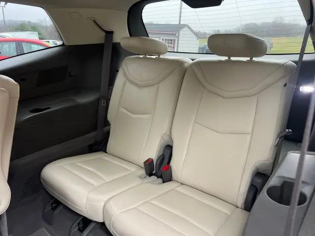 2023 Cadillac XT6 AWD Premium Luxury