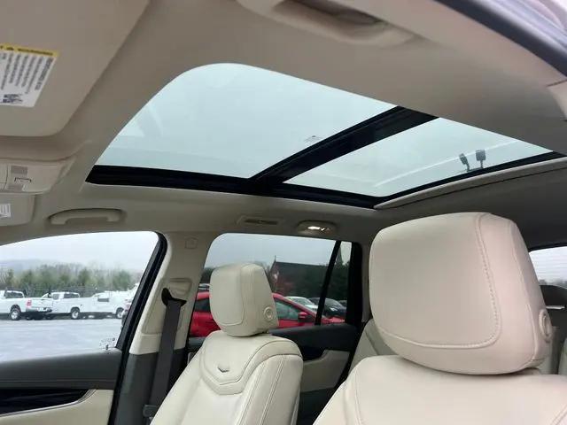 2023 Cadillac XT6 AWD Premium Luxury