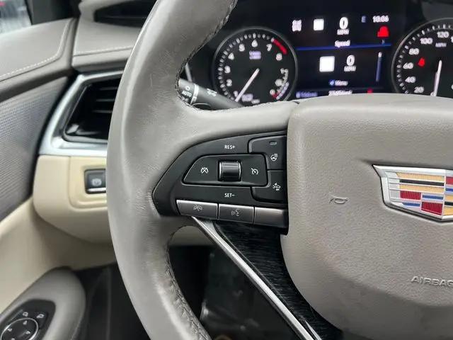 2023 Cadillac XT6 AWD Premium Luxury