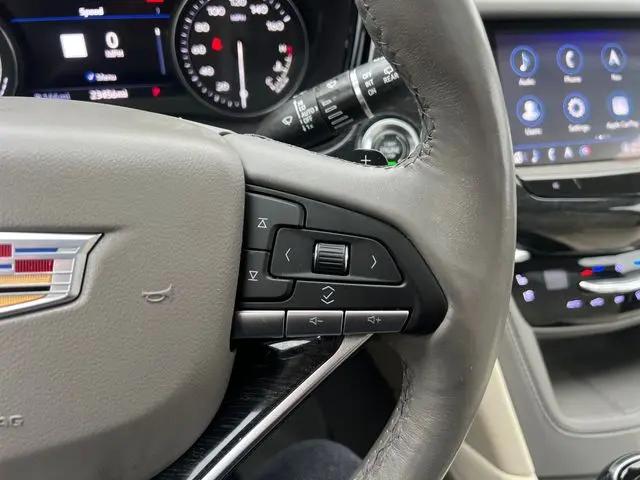 2023 Cadillac XT6 AWD Premium Luxury